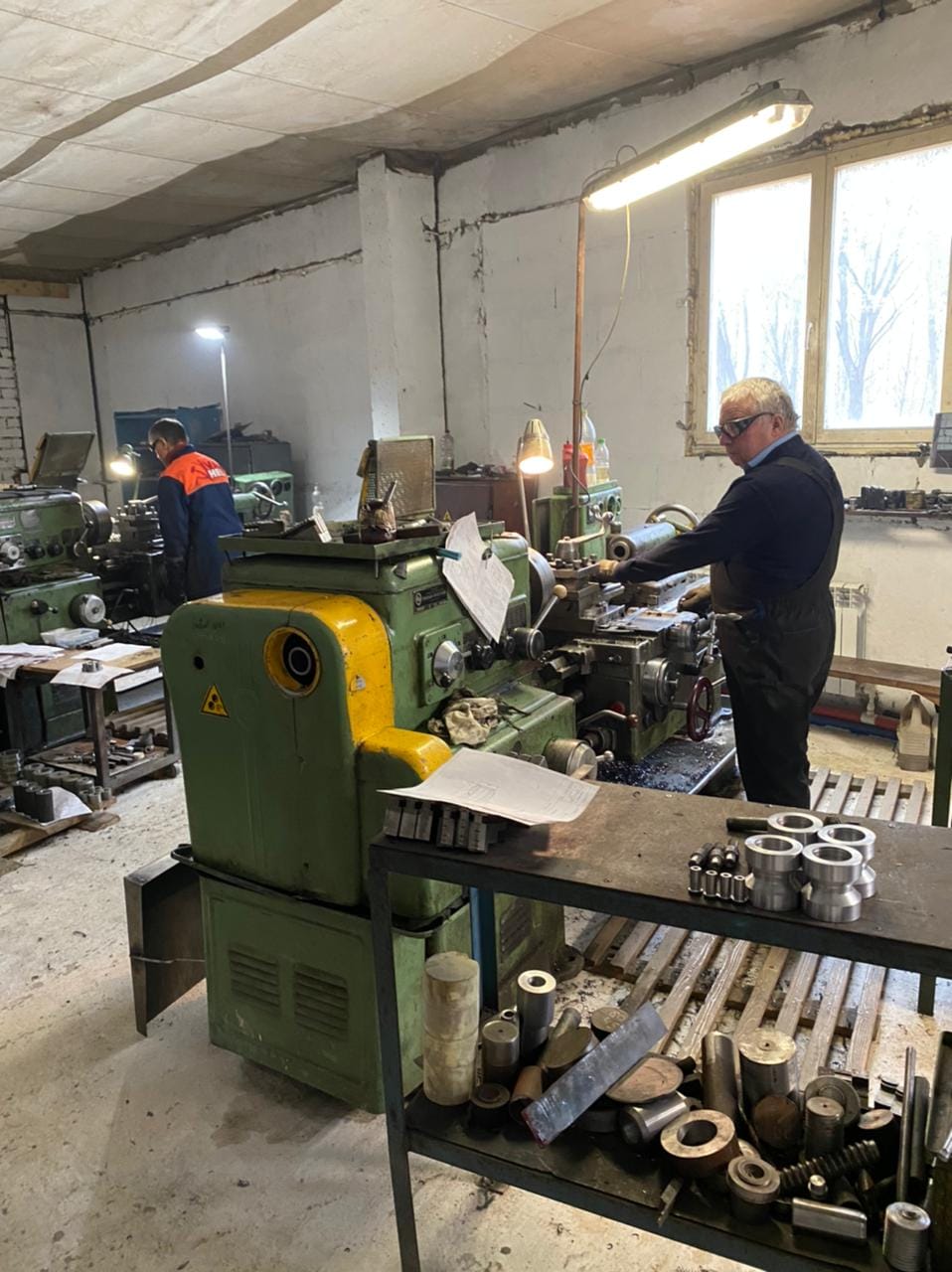 Workshop