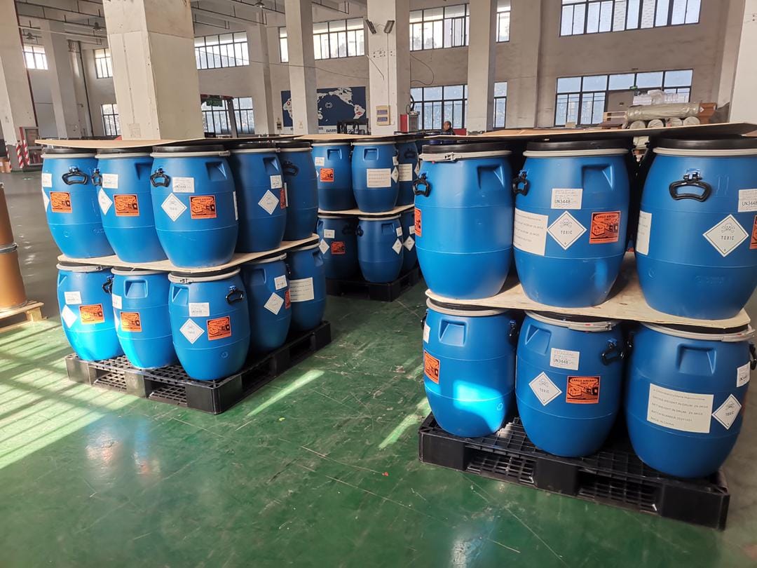 Chemical Materials Supply