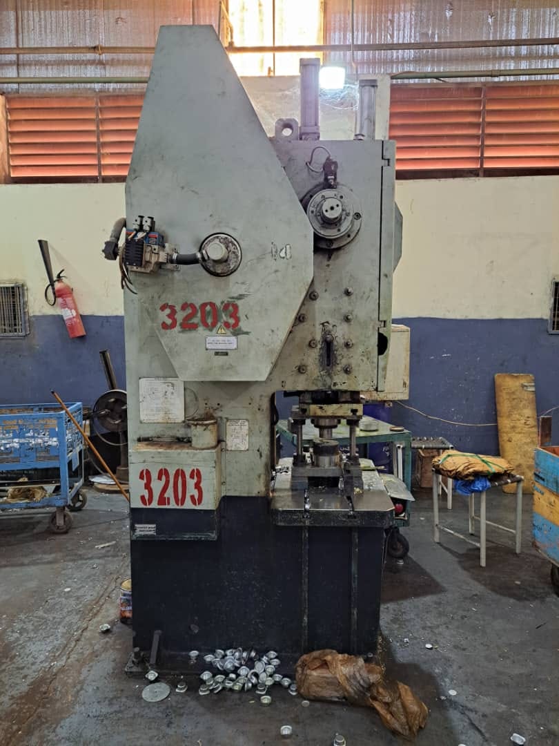 Factory Machinery Maintenance